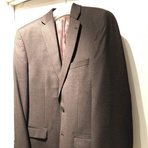 Calvin Klein Brown Suit 40R (Pants included)